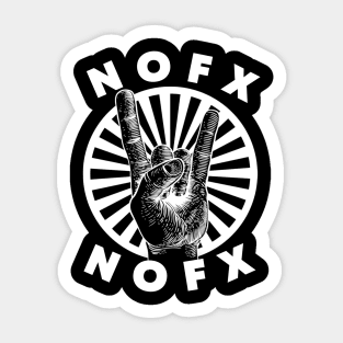 Nofx Sticker